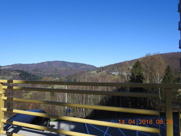 Apartamenty Szóstka