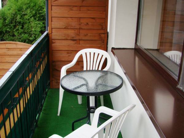 Pokoje gościnne Pod świerkami