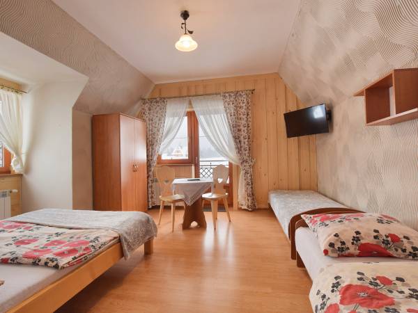 Pokoje gościnne Siodemka