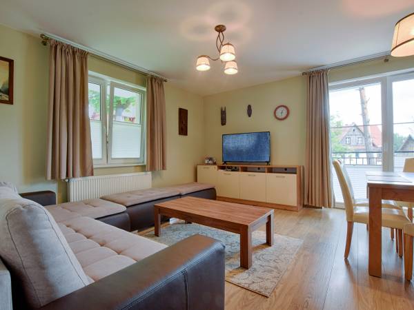 Apartament U Jacentego