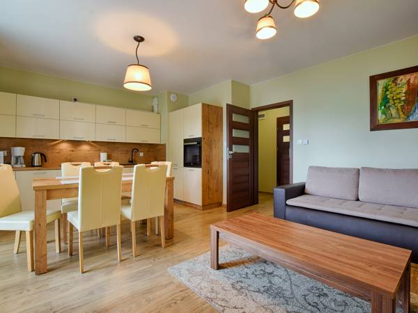 Apartament U Jacentego