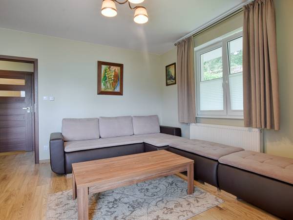 Apartament U Jacentego