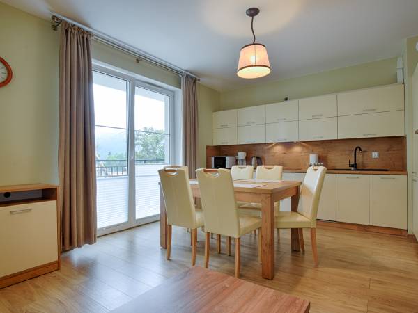 Apartament U Jacentego