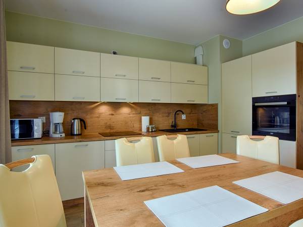 Apartament U Jacentego