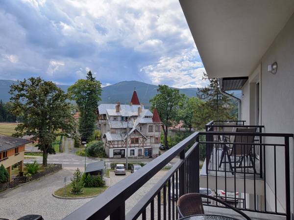 Apartament U Jacentego