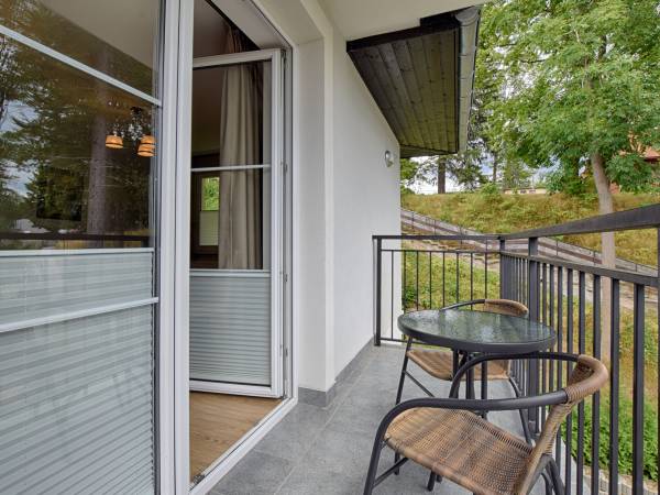 Apartament U Jacentego