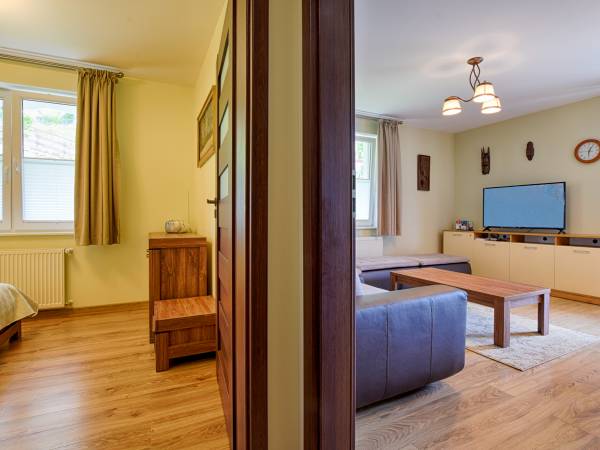 Apartament U Jacentego