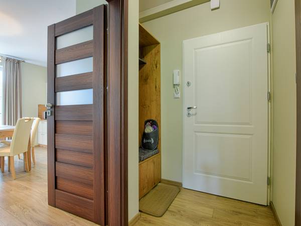 Apartament U Jacentego