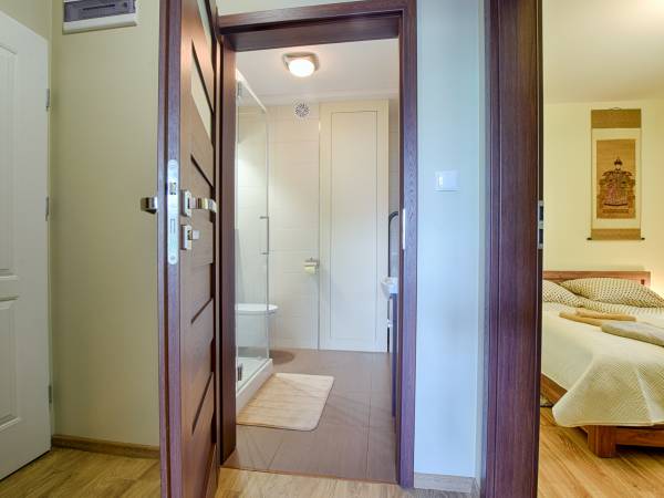 Apartament U Jacentego