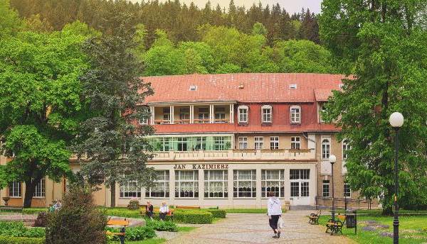 Sanatorium Jan Kazimierz
