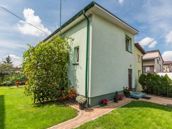 Obejście przed obiektem.