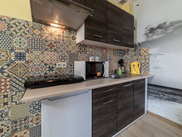 Apartament 2 pokojowy z aneksem