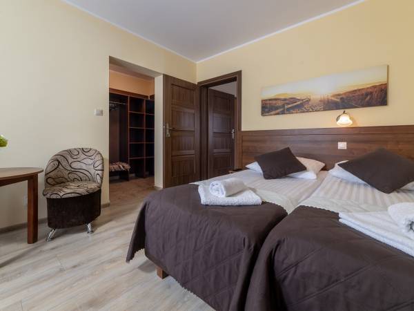 Apartament 2 pokojowy z aneksem