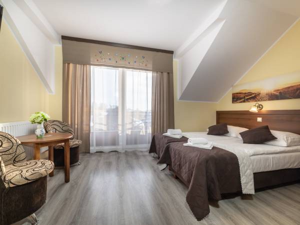 Pokój 2 osobowy 2 piętro