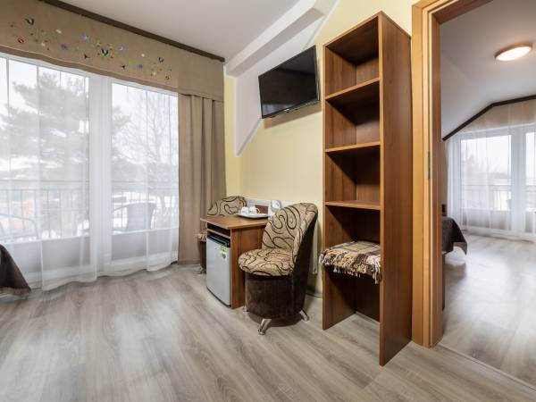 Apartament 2 pokojowy bez aneksu