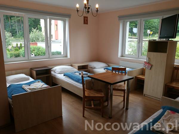 Pokój 5 - os. z łazienką.