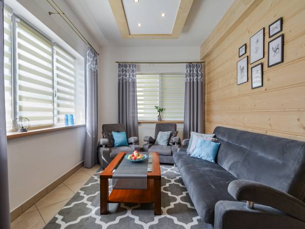 Domek Zohylina i Apartament Rozeta