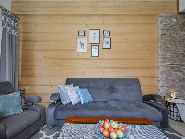 Domek Zohylina i Apartament Rozeta