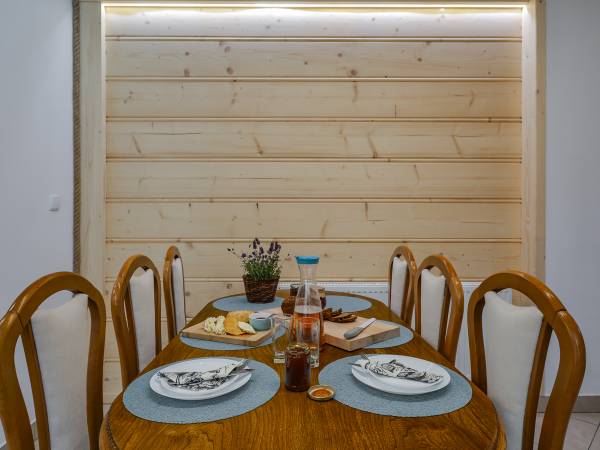 Domek Zohylina i Apartament Rozeta