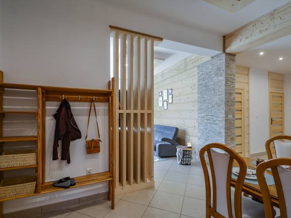 Domek Zohylina i Apartament Rozeta