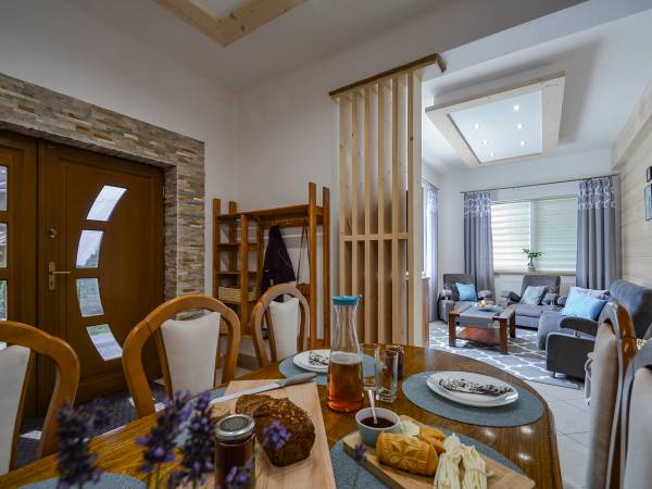 Domek Zohylina i Apartament Rozeta