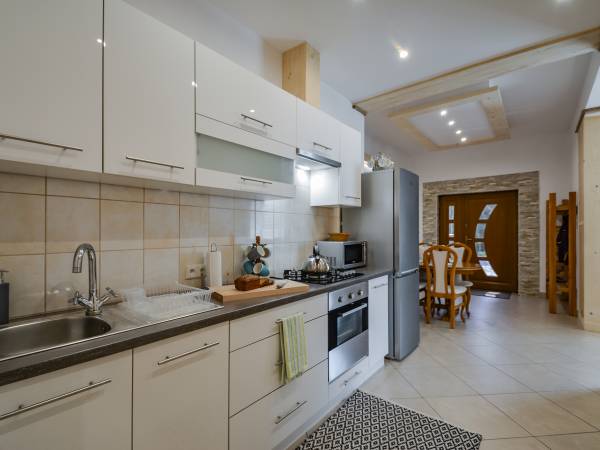 Domek Zohylina i Apartament Rozeta