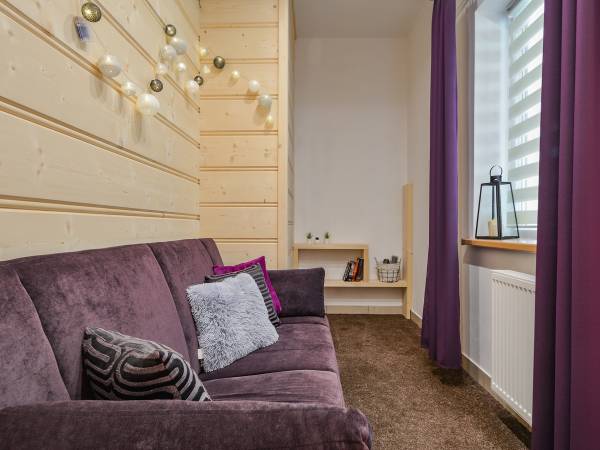 Domek Zohylina i Apartament Rozeta