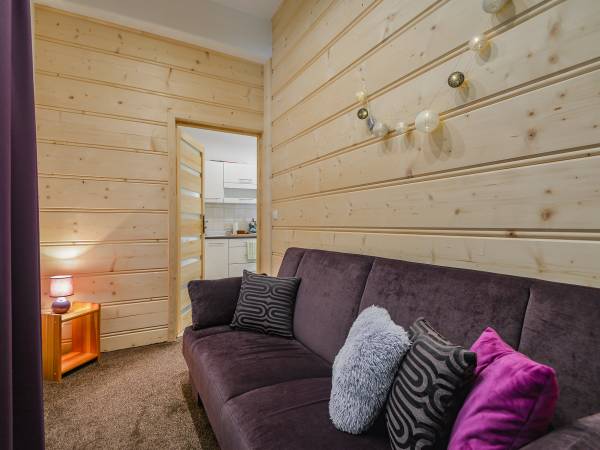 Domek Zohylina i Apartament Rozeta