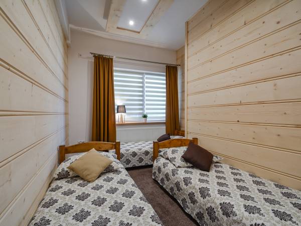 Domek Zohylina i Apartament Rozeta