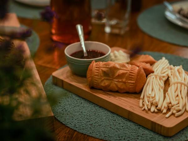 Domek Zohylina i Apartament Rozeta