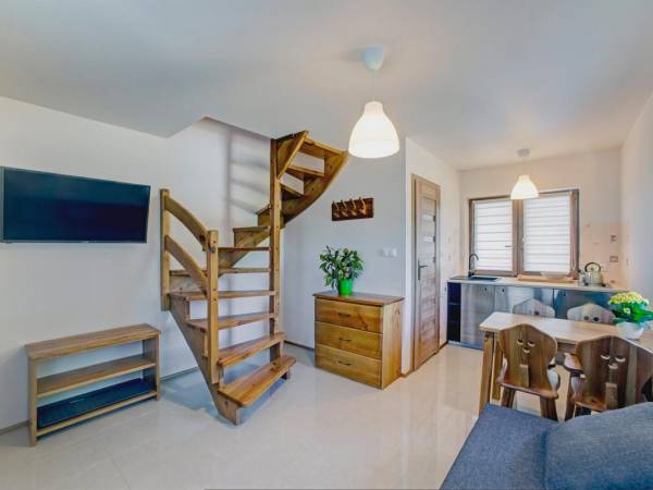 centrum domki 5 min pieszo od zaporym/przyzaporze/