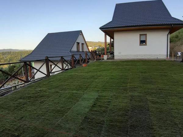 Solina centrum domki 5 min pieszo od