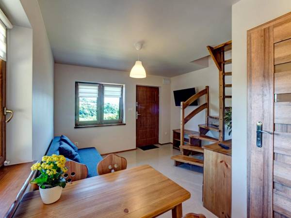 Solina centrum domki 5 min pieszo od zaporycom/przyzaporze/