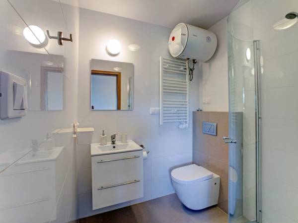 Solina centrum domki 5 min pieszo od