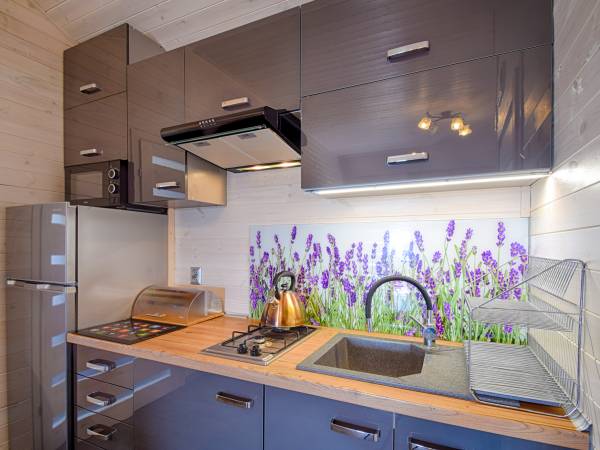 Domek Bazylea 2 sypialnie