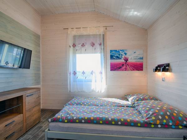 Domek Bazylea 2 sypialnie