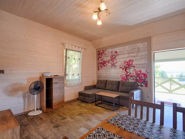 Domek Bazylea 2 sypialnie