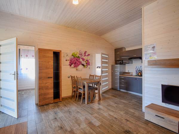 Domek Bazylea 2 sypialnie