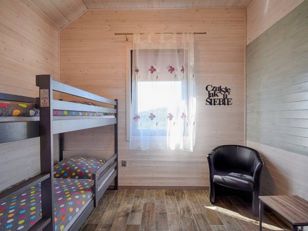 Domek Bazylea 2 sypialnie