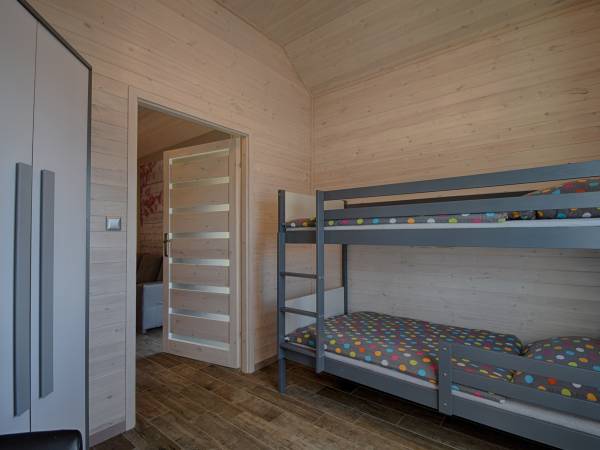 Domek Bazylea 2 sypialnie