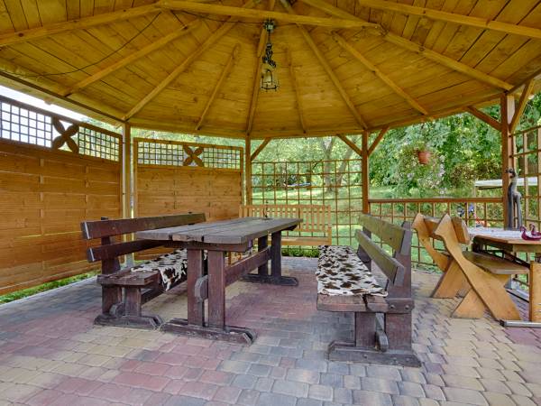 Agroturystyka Swojska Chata