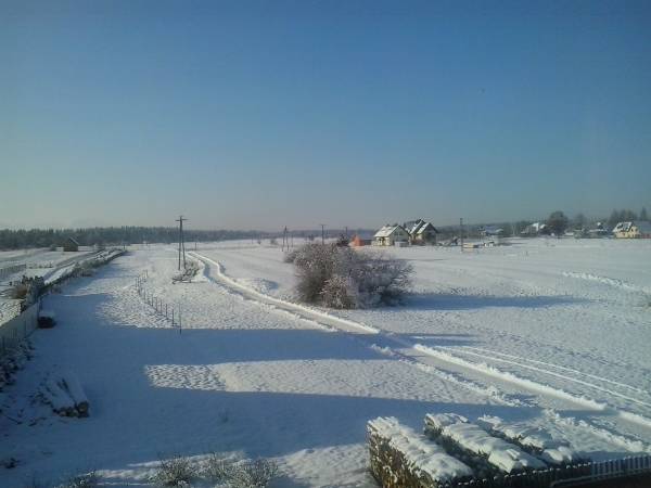 Agroturystyka Anna i Zdzisław Hagowscy