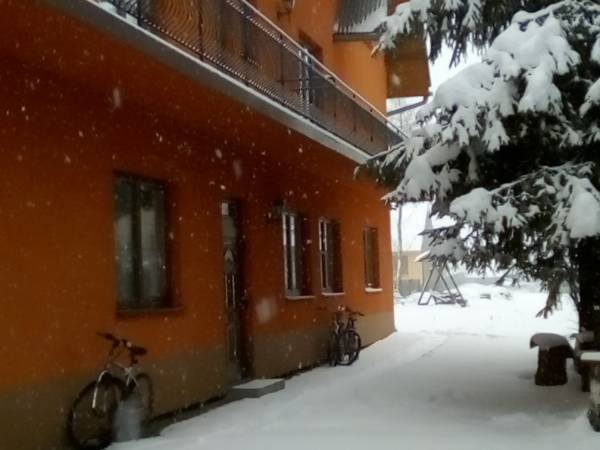 Agroturystyka Anna i Zdzisław Hagowscy