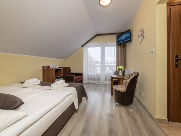 Apartament 2 pokojowy bez aneksu