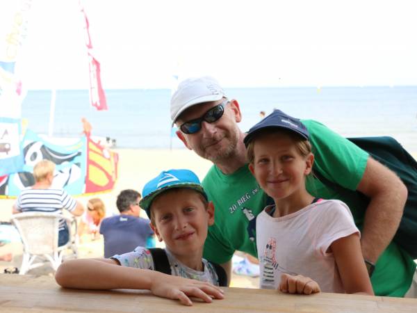 Przyczepy kempingowe Sopot 34