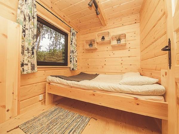 Sypialnia Chata ŚWIERKOWA