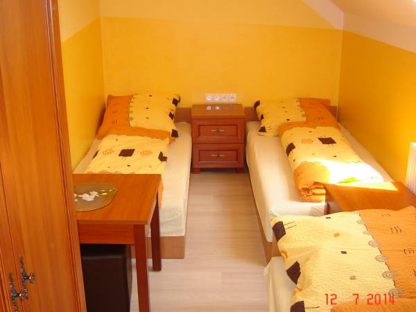 Pod Wrzosem - Noclegi Pracownicze, Pokoje Gościnne