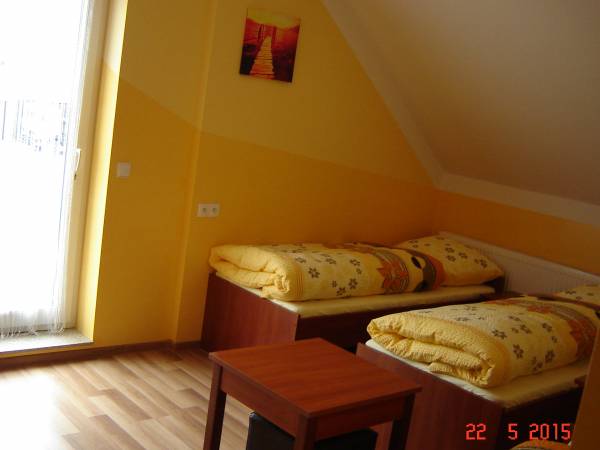 Pod Wrzosem - Noclegi Pracownicze, Pokoje Gościnne