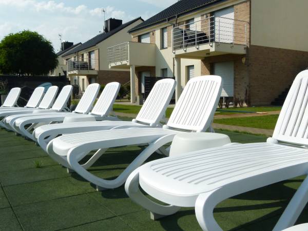 Apartamenty Siedem Wydm