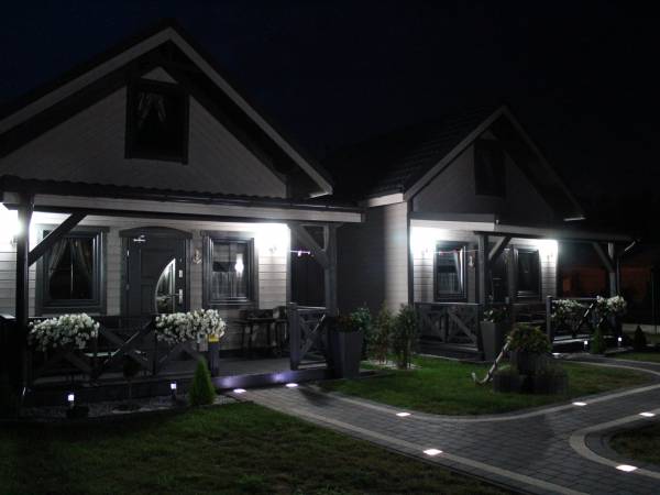 Domki letniskowe drewniane Agata